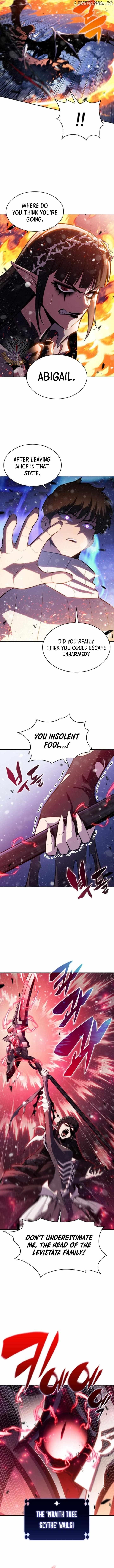 Solo Max-Level Newbie Chapter 185 - Page 9 in English