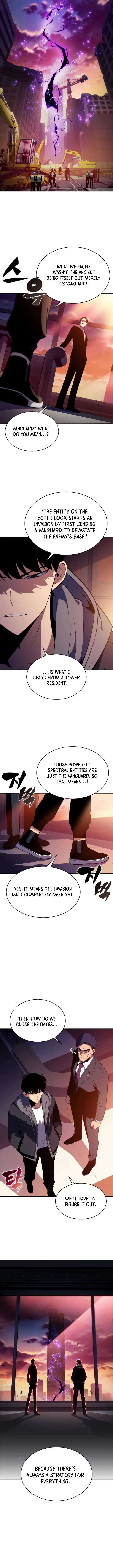 Solo Max-Level Newbie Chapter 186 - Page 11 in English