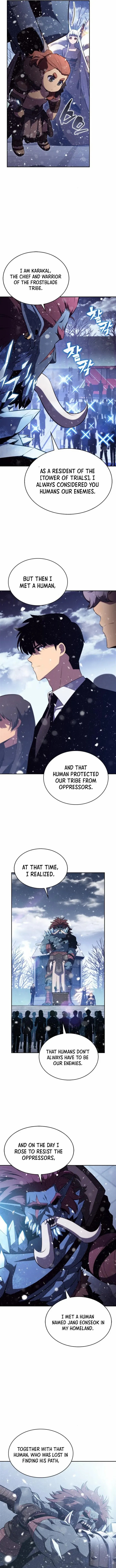 Solo Max-Level Newbie Chapter 186 - Page 6 in English