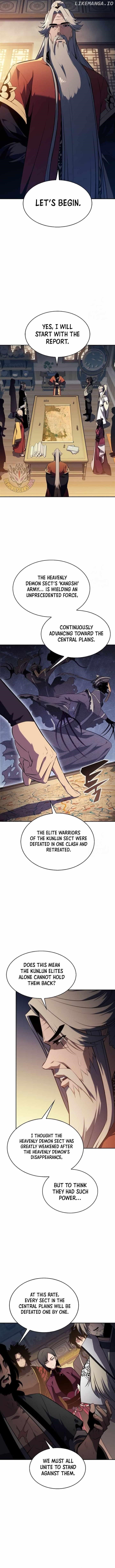 Solo Max-Level Newbie Chapter 187 - Page 13 in English