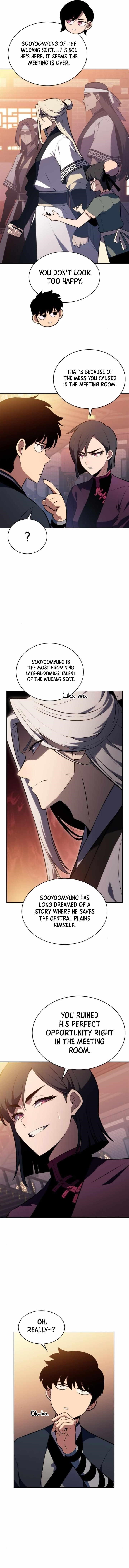 Solo Max-Level Newbie Chapter 188 - Page 12 in English