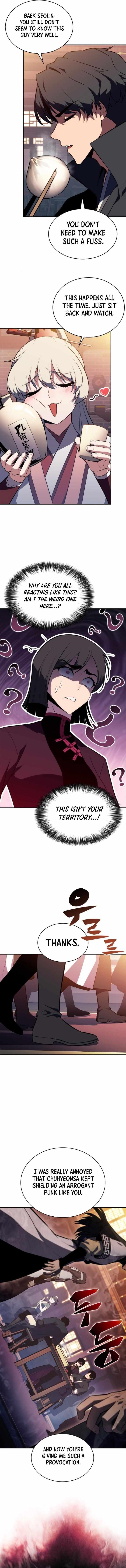 Solo Max-Level Newbie Chapter 188 - Page 14 in English