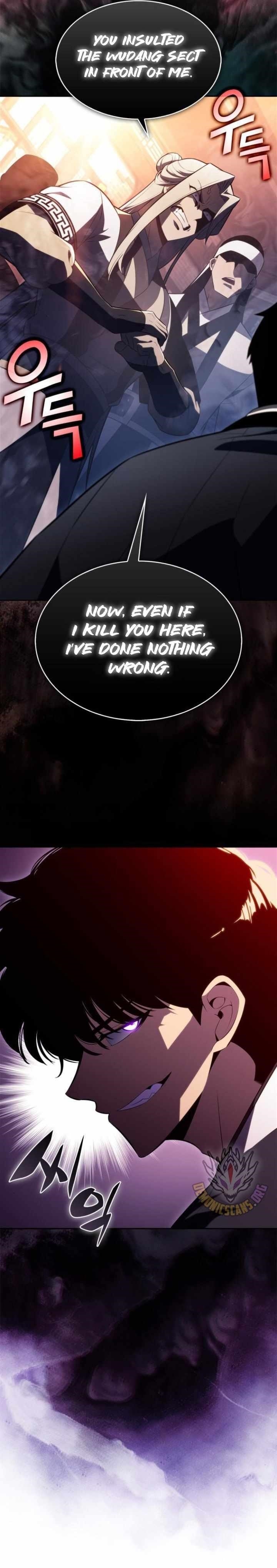 Solo Max-Level Newbie Chapter 188 - Page 15 in English
