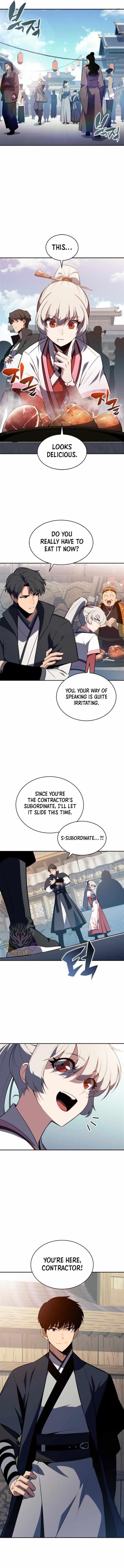 Solo Max-Level Newbie Chapter 188 - Page 7 in English