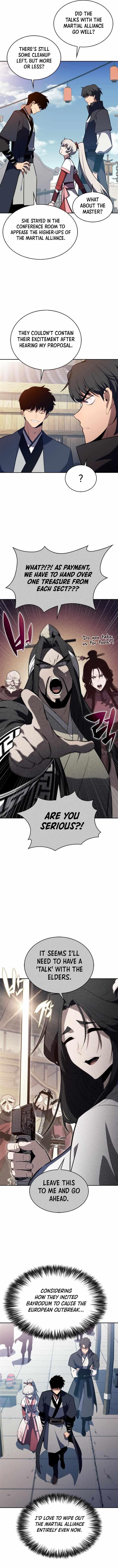 Solo Max-Level Newbie Chapter 188 - Page 8 in English