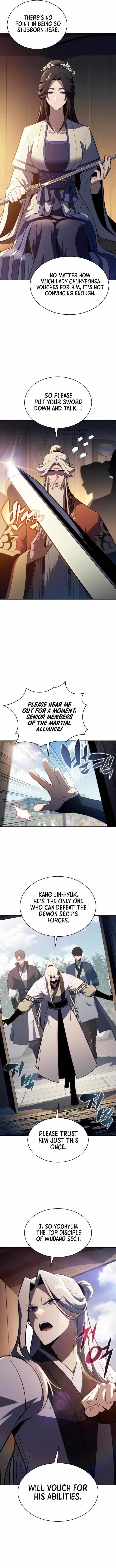 Solo Max-Level Newbie Chapter 189 - Page 11 in English
