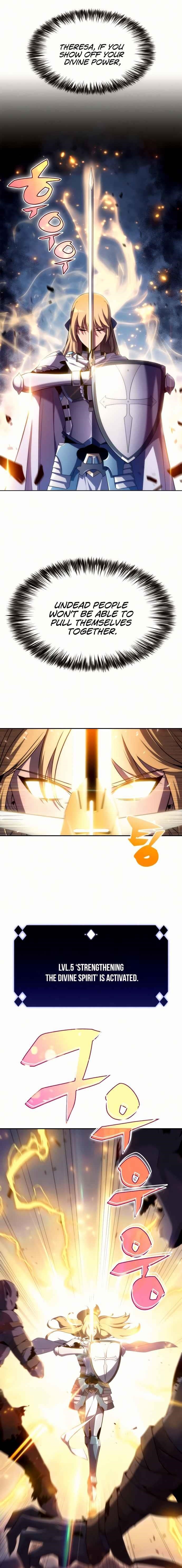 Solo Max-Level Newbie Chapter 19 - Page 7 in English