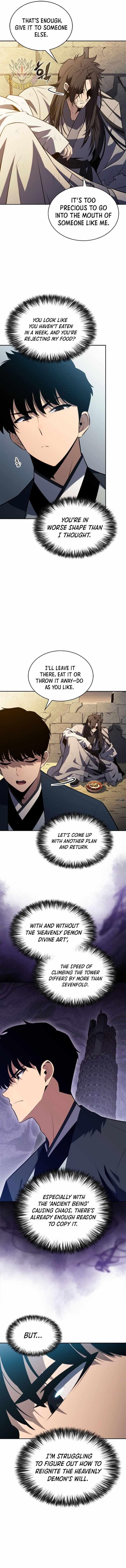 Solo Max-Level Newbie Chapter 190 - Page 13 in English
