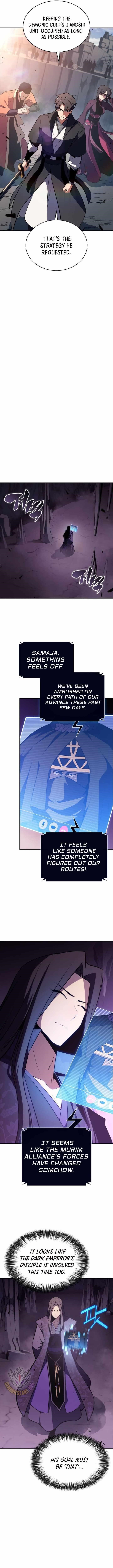 Solo Max-Level Newbie Chapter 190 - Page 3 in English