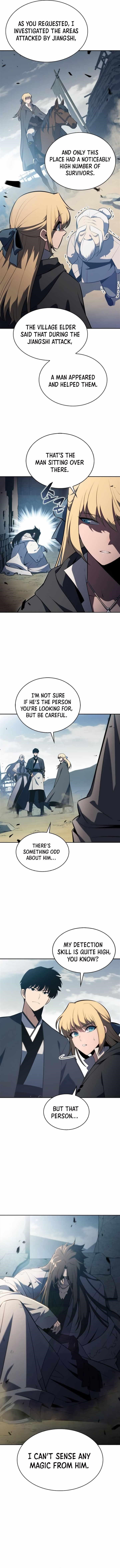 Solo Max-Level Newbie Chapter 190 - Page 8 in English