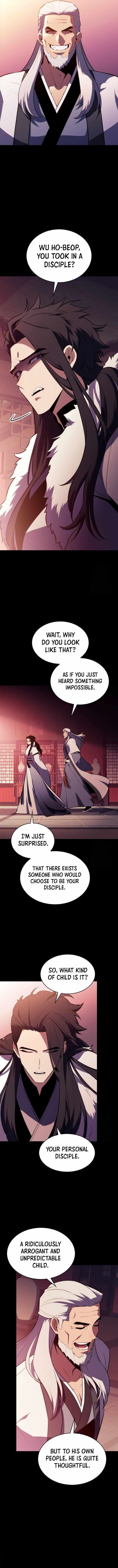 Solo Max-Level Newbie Chapter 191 - Page 10 in English