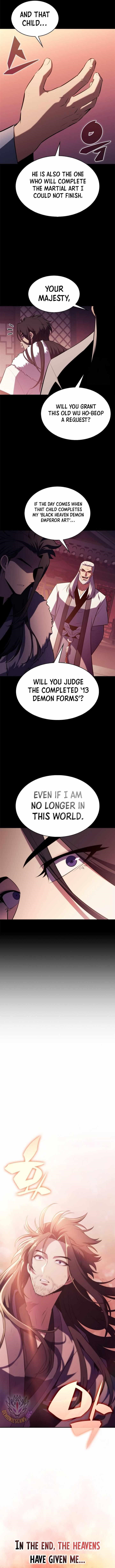Solo Max-Level Newbie Chapter 191 - Page 11 in English