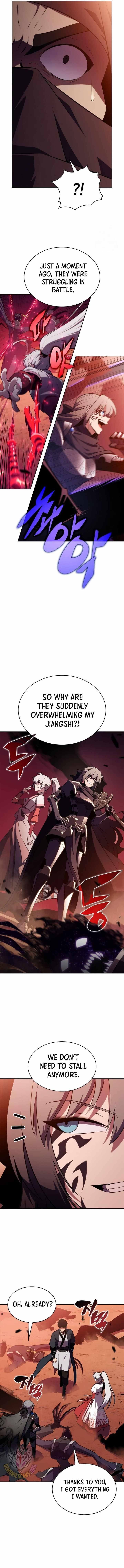 Solo Max-Level Newbie Chapter 191 - Page 13 in English