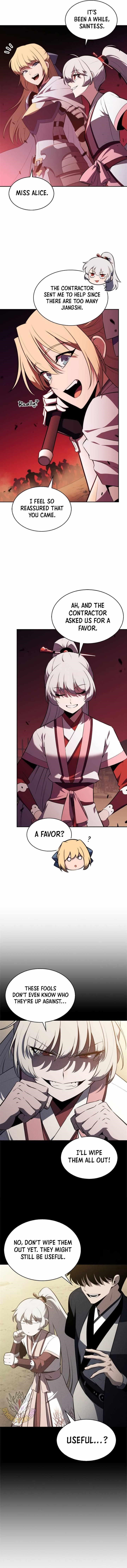 Solo Max-Level Newbie Chapter 191 - Page 5 in English