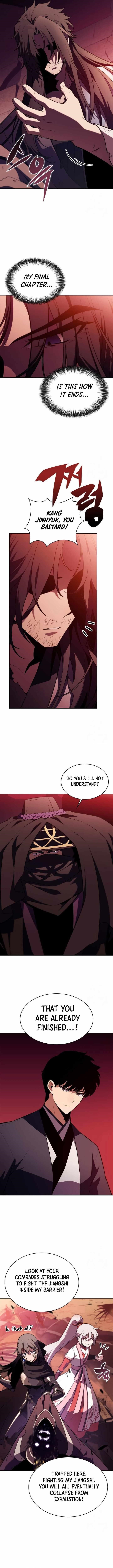 Solo Max-Level Newbie Chapter 191 - Page 8 in English