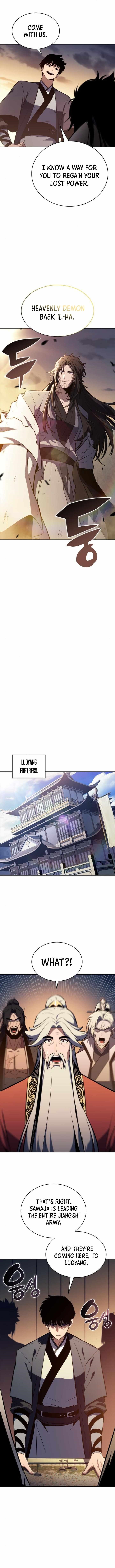 Solo Max-Level Newbie Chapter 192 - Page 14 in English