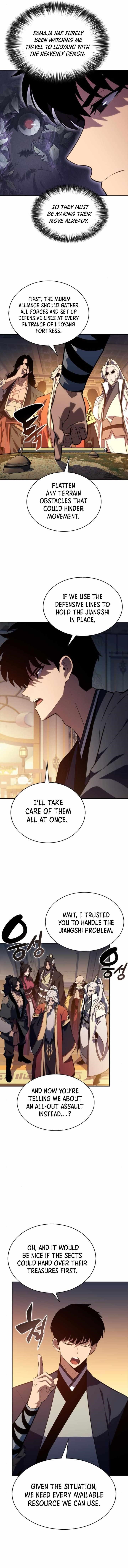 Solo Max-Level Newbie Chapter 192 - Page 15 in English