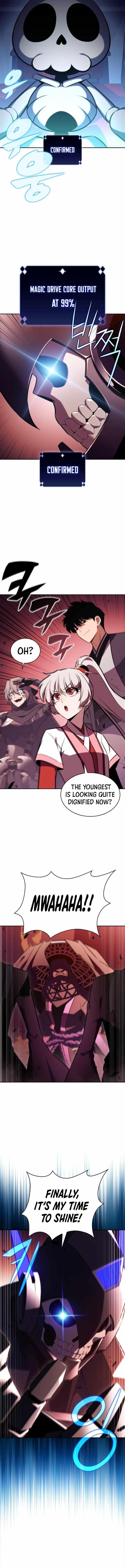 Solo Max-Level Newbie Chapter 192 - Page 3 in English