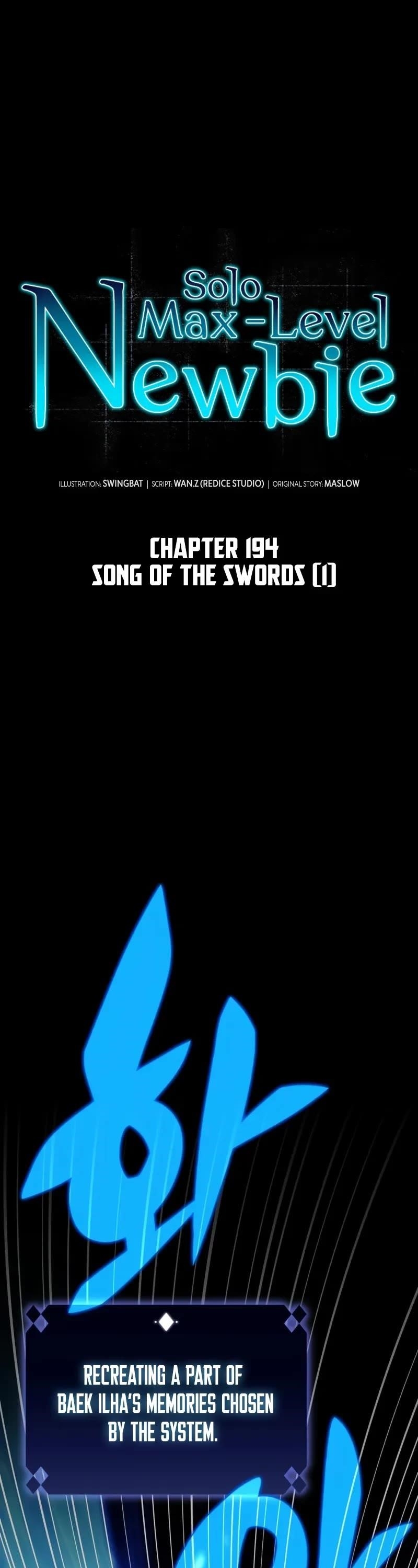Solo Max-Level Newbie Chapter 194 - Page 12 in English
