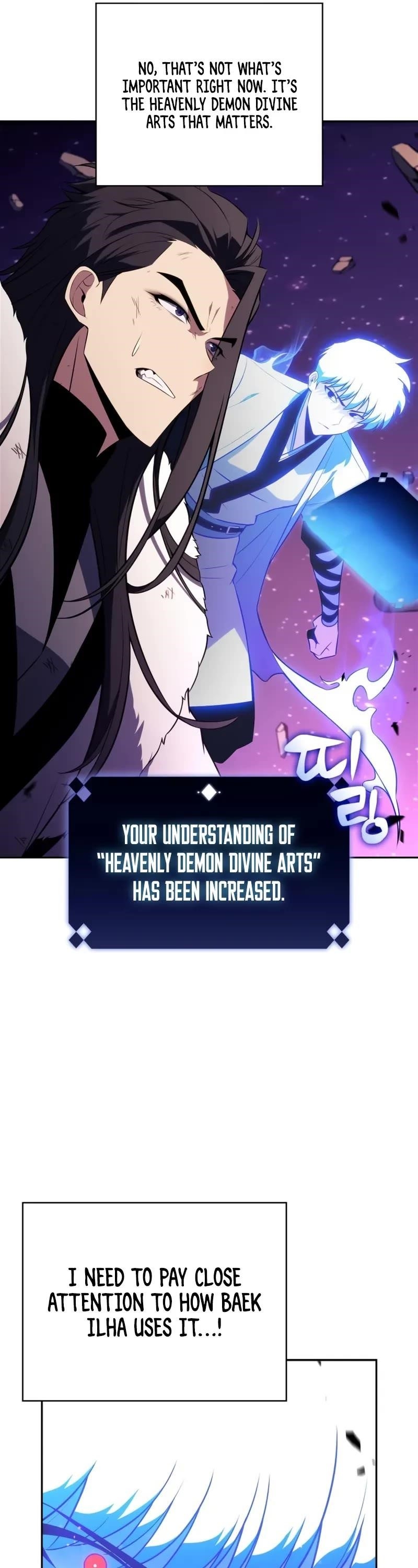 Solo Max-Level Newbie Chapter 194 - Page 27 in English