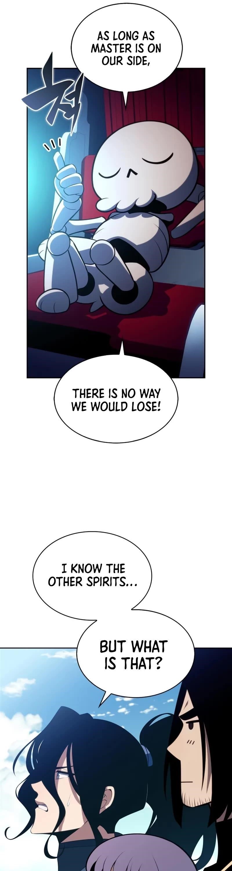 Solo Max-Level Newbie Chapter 194 - Page 32 in English