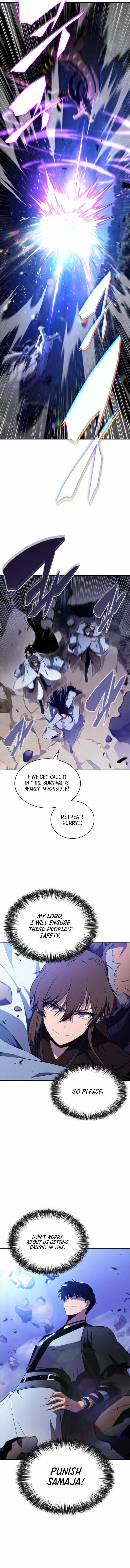 Solo Max-Level Newbie Chapter 196 - Page 12 in English