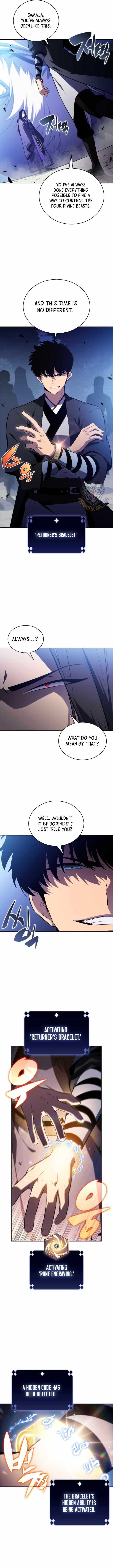 Solo Max-Level Newbie Chapter 196 - Page 5 in English