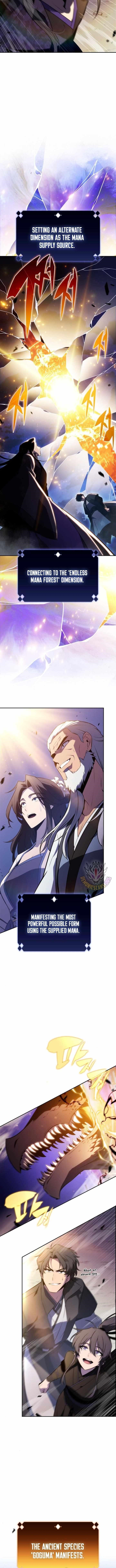 Solo Max-Level Newbie Chapter 196 - Page 9 in English