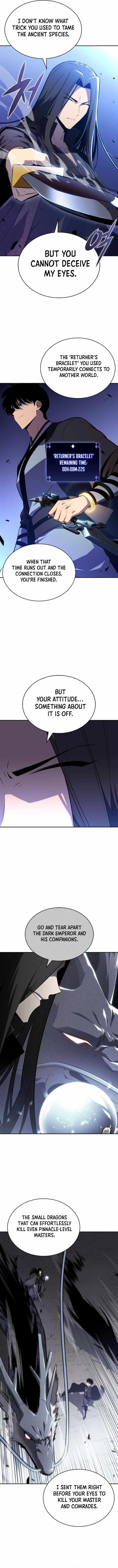 Solo Max-Level Newbie Chapter 197 - Page 4 in English