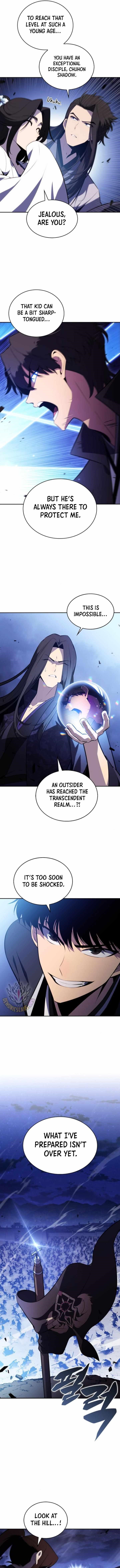 Solo Max-Level Newbie Chapter 197 - Page 7 in English