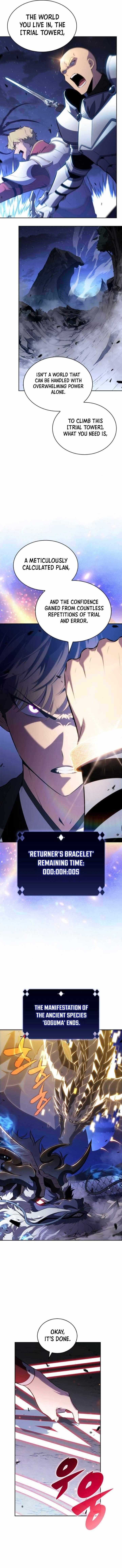 Solo Max-Level Newbie Chapter 198 - Page 8 in English