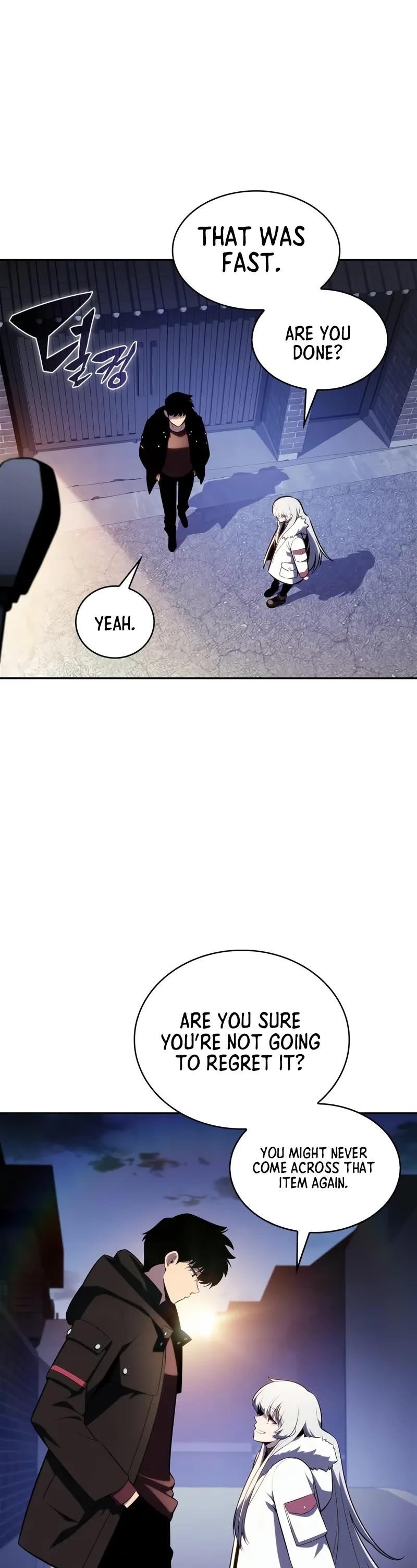 Solo Max-Level Newbie Chapter 201 - Page 47 in English