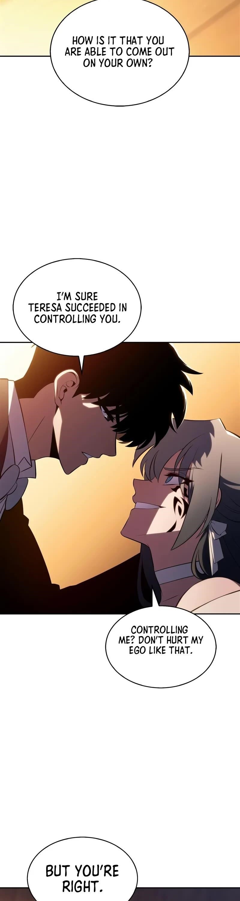 Solo Max-Level Newbie Chapter 201 - Page 8 in English