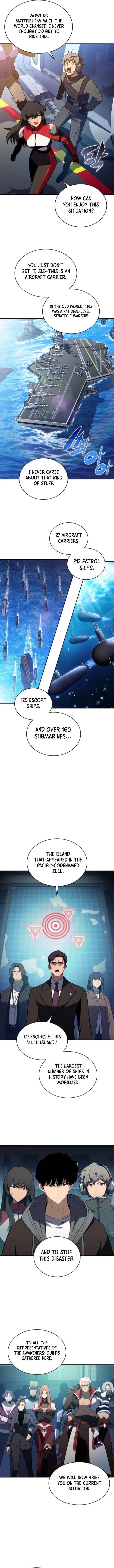 Solo Max-Level Newbie Chapter 202 - Page 12 in English