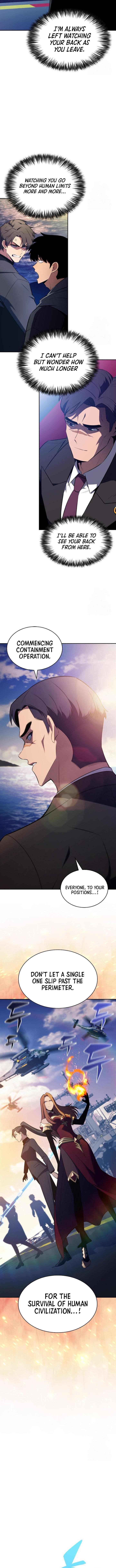 Solo Max-Level Newbie Chapter 203 - Page 11 in English