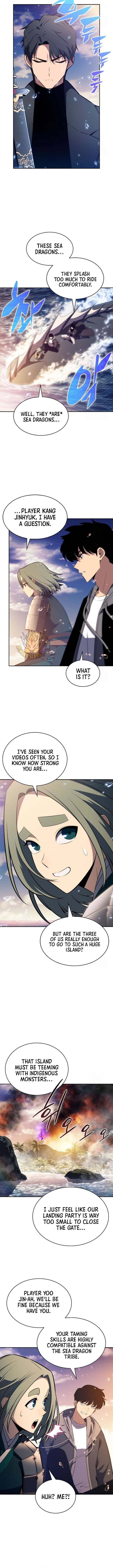 Solo Max-Level Newbie Chapter 203 - Page 12 in English