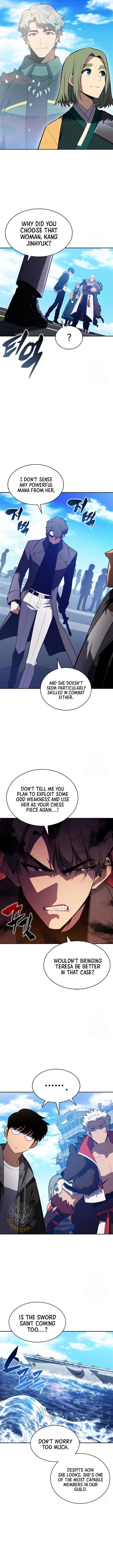 Solo Max-Level Newbie Chapter 203 - Page 6 in English