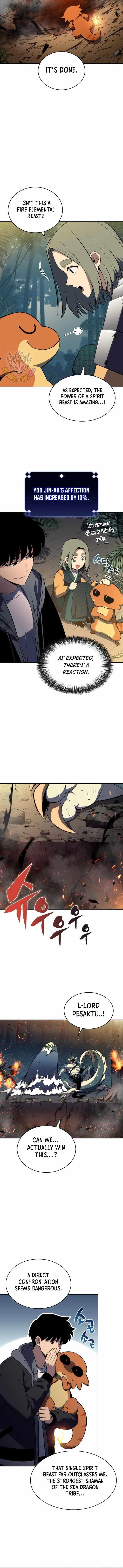 Solo Max-Level Newbie Chapter 204 - Page 3 in English