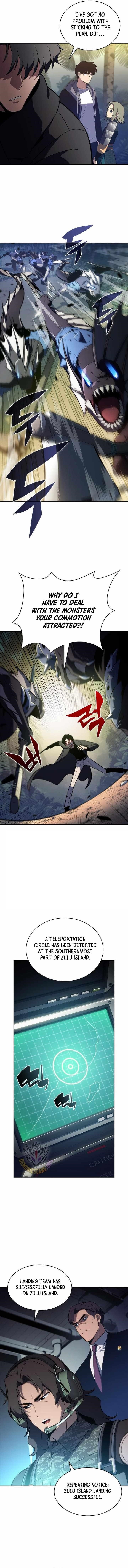 Solo Max-Level Newbie Chapter 204 - Page 5 in English