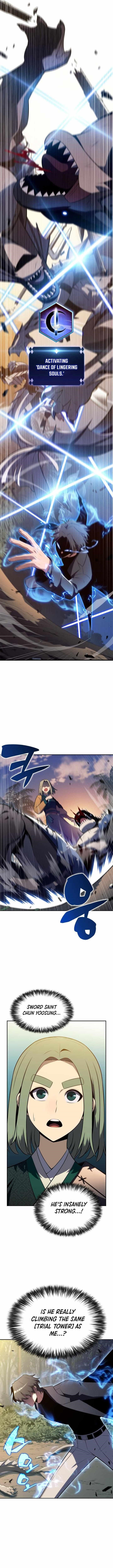 Solo Max-Level Newbie Chapter 204 - Page 8 in English