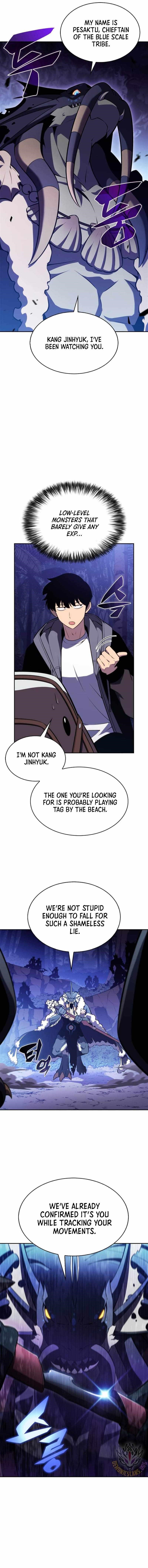 Solo Max-Level Newbie Chapter 205 - Page 15 in English