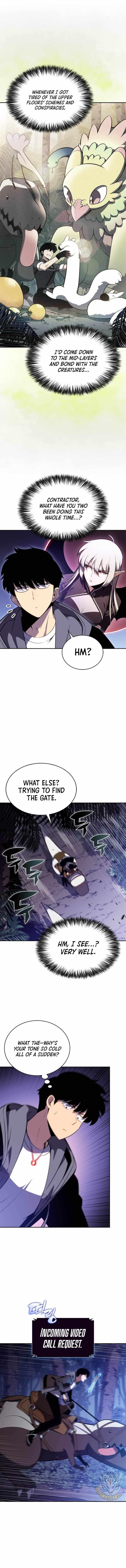 Solo Max-Level Newbie Chapter 205 - Page 8 in English
