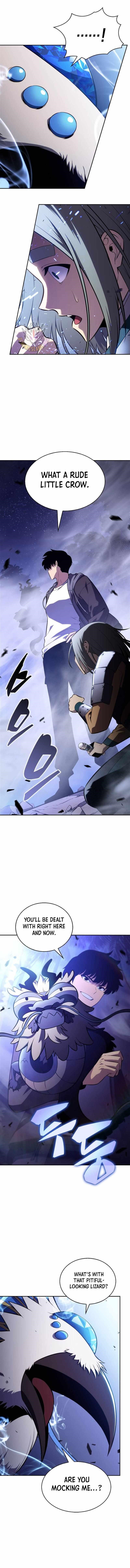 Solo Max-Level Newbie Chapter 206 - Page 11 in English