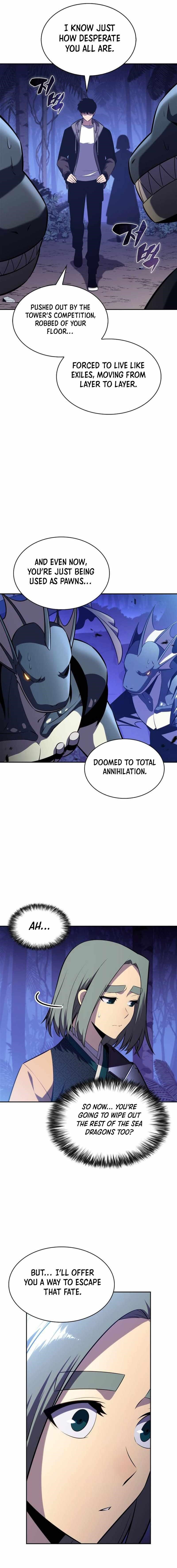 Solo Max-Level Newbie Chapter 206 - Page 16 in English