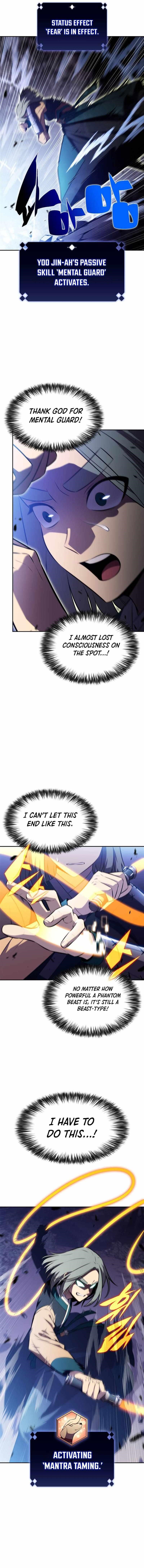 Solo Max-Level Newbie Chapter 206 - Page 8 in English