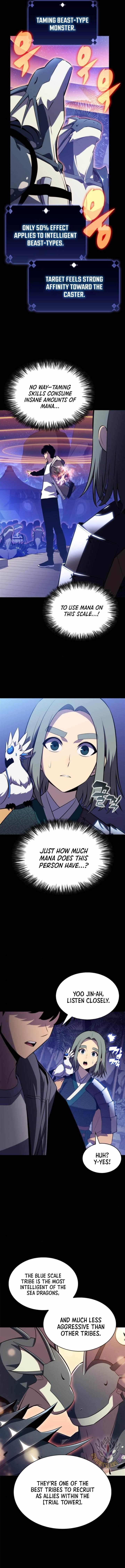 Solo Max-Level Newbie Chapter 207 - Page 4 in English