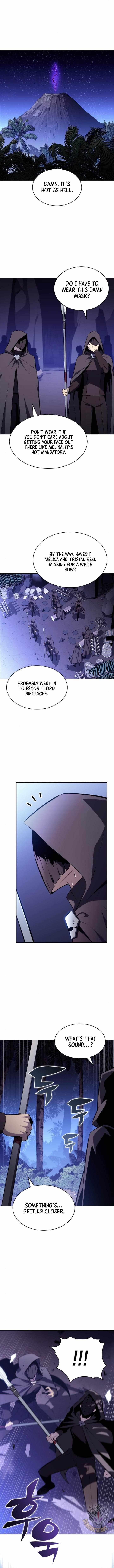 Solo Max-Level Newbie Chapter 207 - Page 7 in English