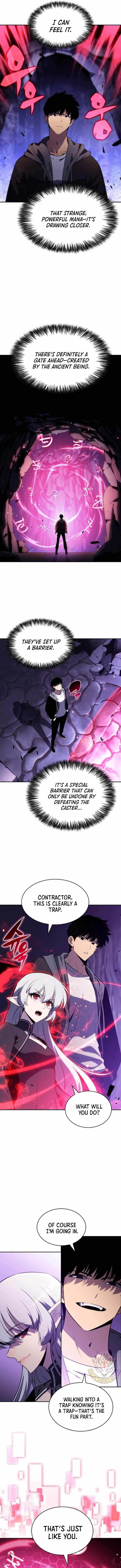 Solo Max-Level Newbie Chapter 207 - Page 9 in English