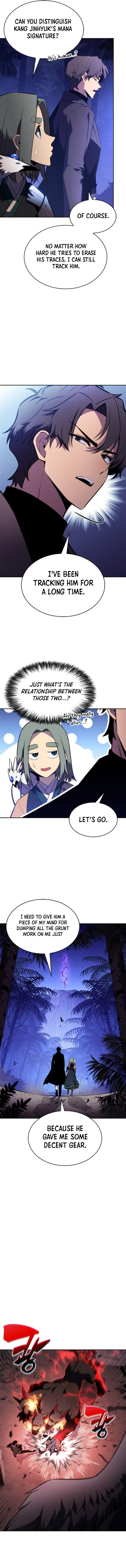 Solo Max-Level Newbie Chapter 208 - Page 8 in English