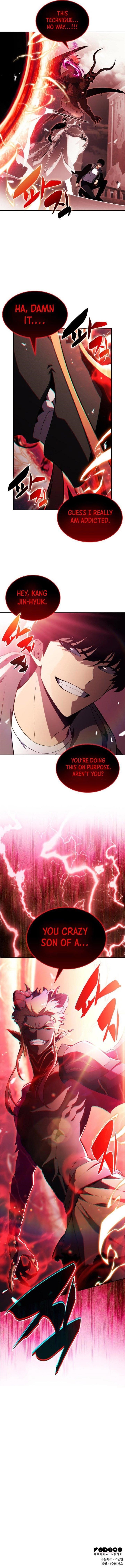 Solo Max-Level Newbie Chapter 209 - Page 16 in English